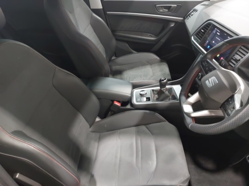 Used SEAT Ateca 2024 for sale - 76052288: Photo 19