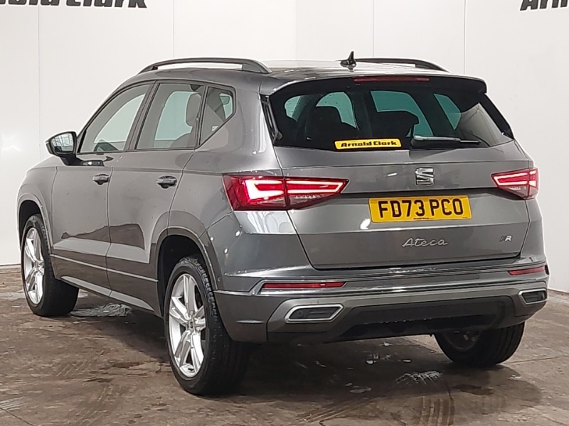Used SEAT Ateca 2024 for sale - 76052288: Photo 3