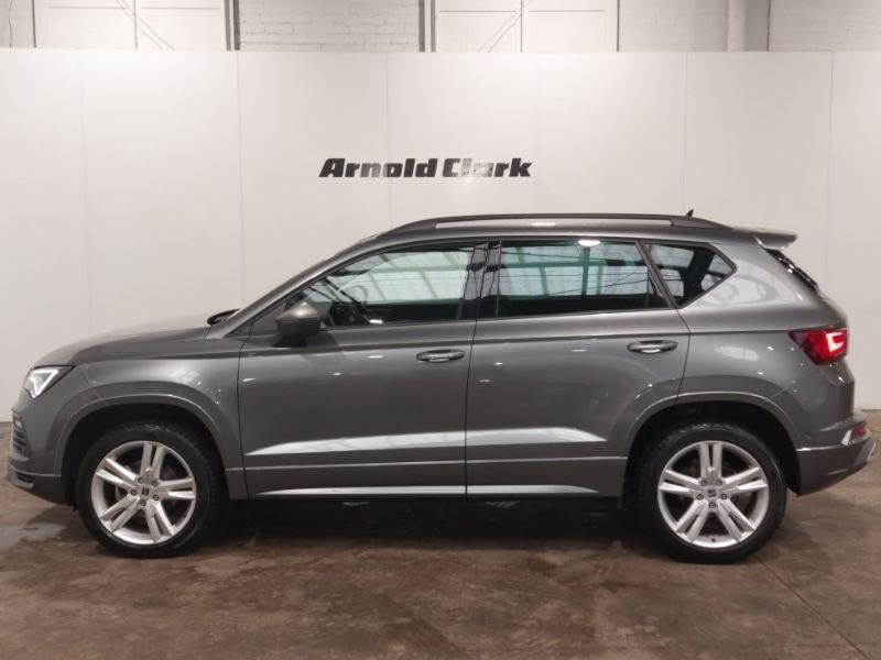 Used SEAT Ateca 2024 for sale - 76052288: Photo 4