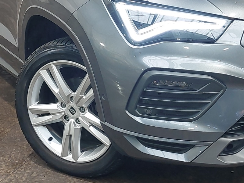 Used SEAT Ateca 2024 for sale - 76052288: Photo 9