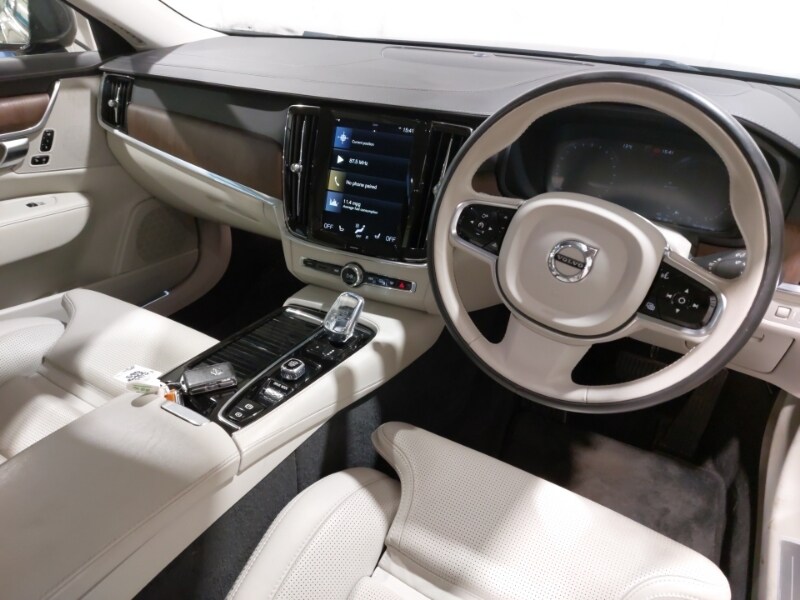 Used Volvo S90 2021 for sale - 77299896: Photo 10