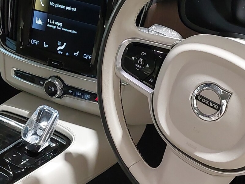 Used Volvo S90 2021 for sale - 77299896: Photo 11