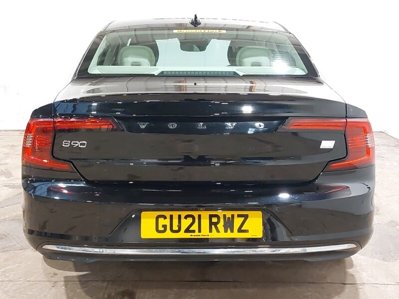 Used Volvo S90 2021 for sale - 77299896: Photo 16
