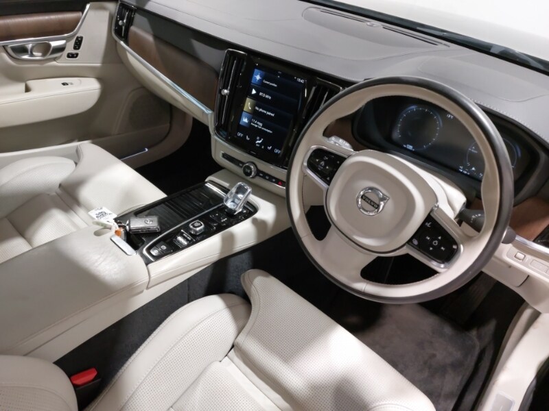 Used Volvo S90 2021 for sale - 77299896: Photo 18