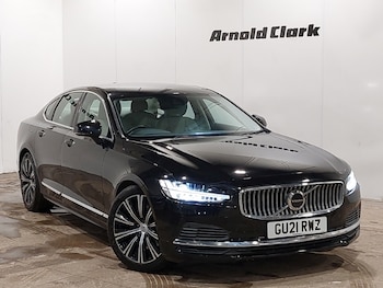 Used Volvo S90 2021 for sale - 77299896: Photo