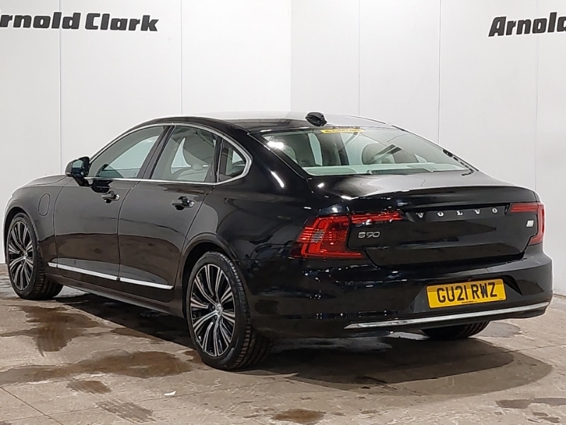 Used Volvo S90 2021 for sale - 77299896: Photo 3