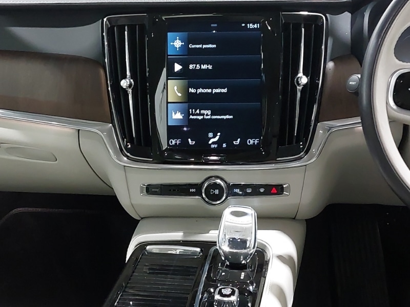 Used Volvo S90 2021 for sale - 77299896: Photo 7