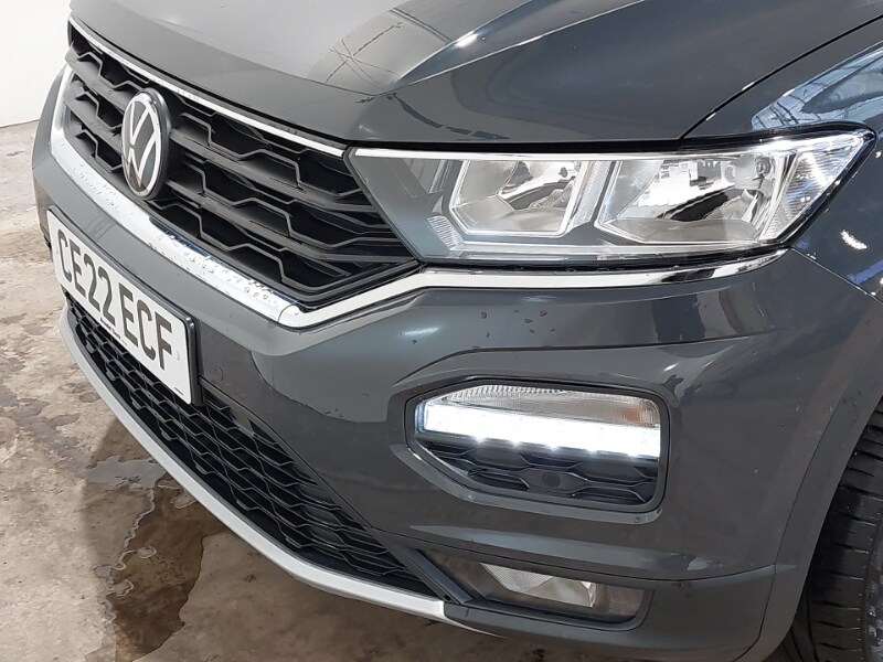 Used Volkswagen T-Roc 2022 for sale - 77761485: Photo 12