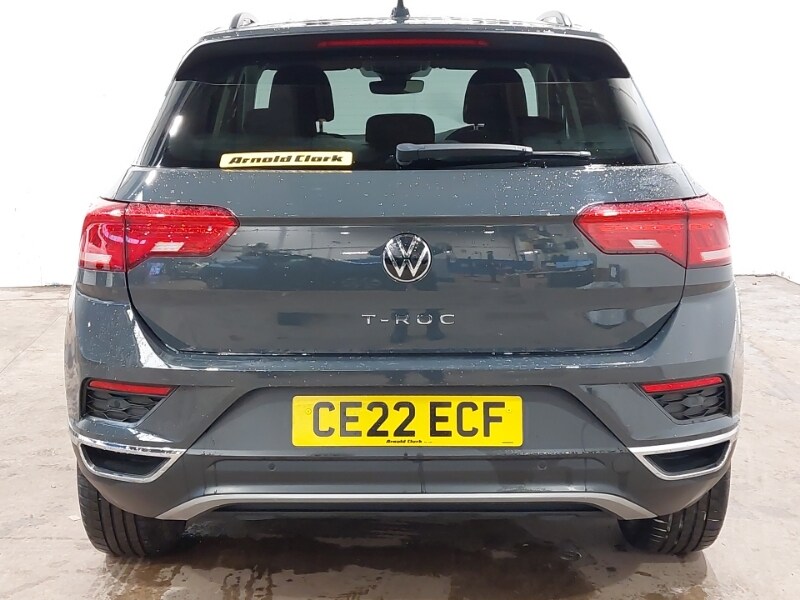 Used Volkswagen T-Roc 2022 for sale - 77761485: Photo 16