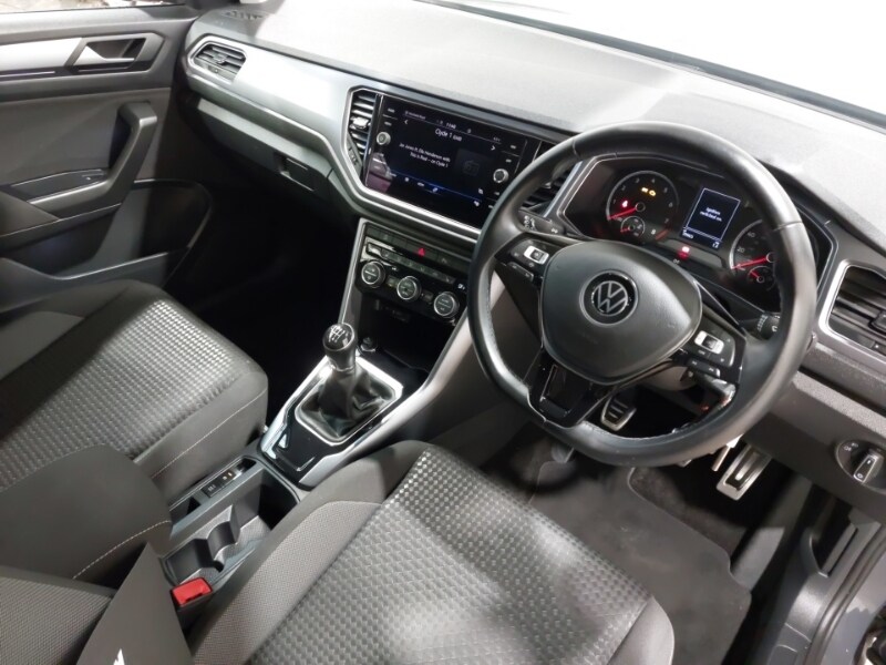 Used Volkswagen T-Roc 2022 for sale - 77761485: Photo 18