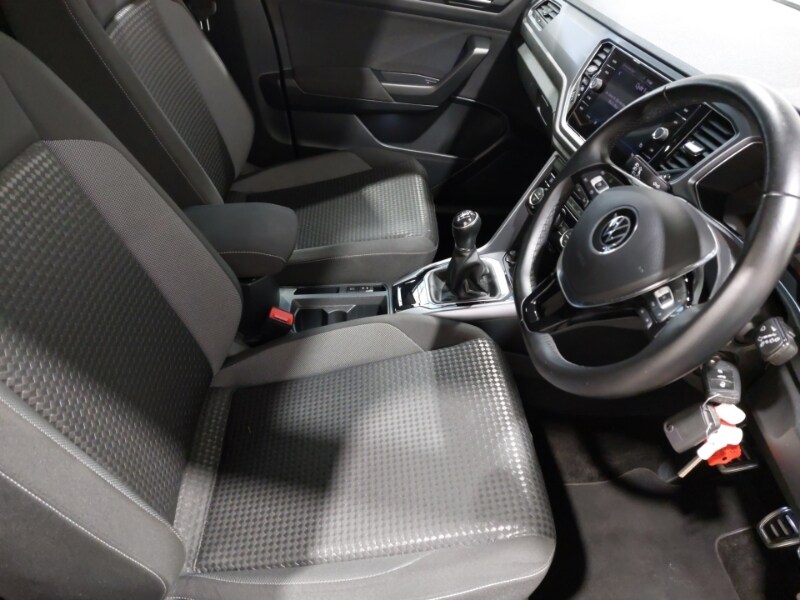 Used Volkswagen T-Roc 2022 for sale - 77761485: Photo 19