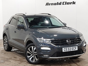 Used Volkswagen T-Roc 2022 for sale - 77761485: Photo