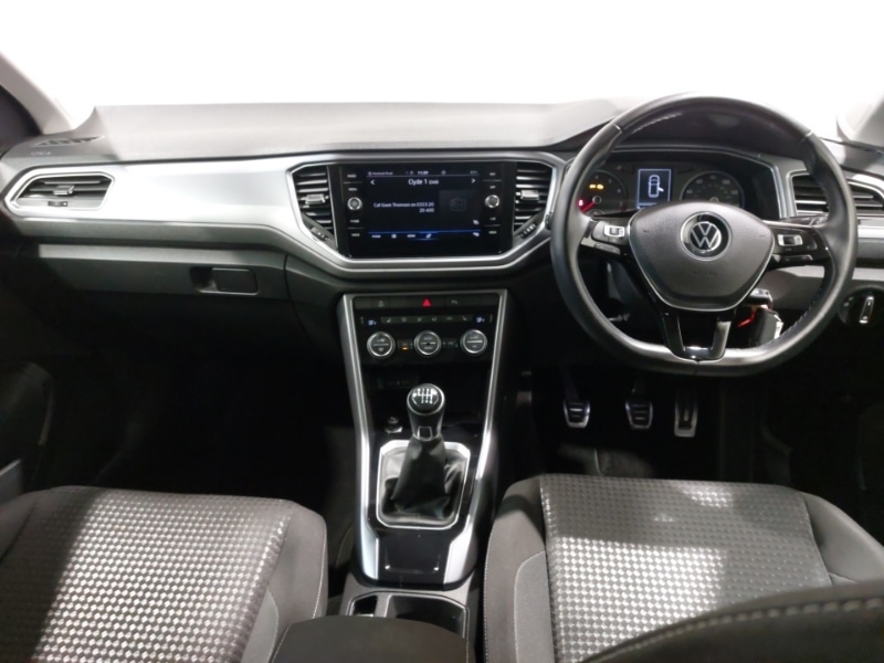 Used Volkswagen T-Roc 2022 for sale - 77761485: Photo 2