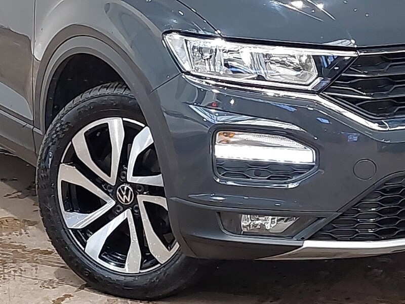 Used Volkswagen T-Roc 2022 for sale - 77761485: Photo 9