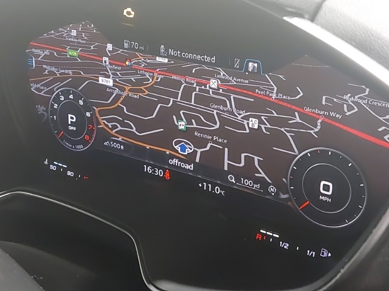 Used Audi TT 2019 for sale - 78202758: Photo 11