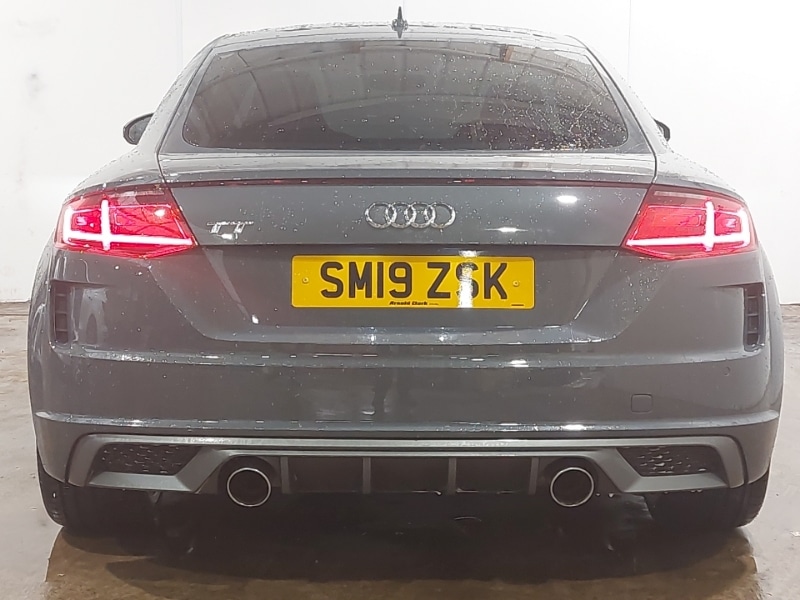 Used Audi TT 2019 for sale - 78202758: Photo 16