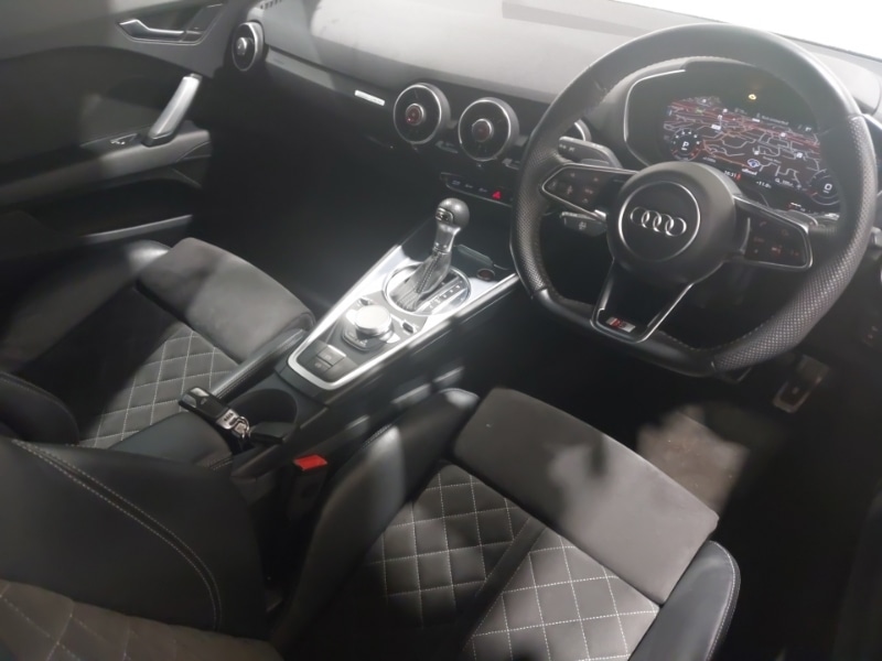 Used Audi TT 2019 for sale - 78202758: Photo 18