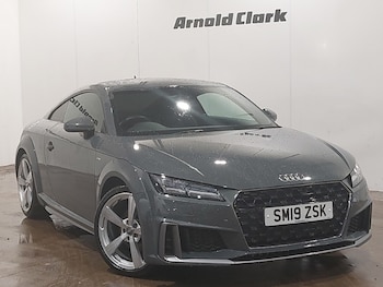 Used Audi TT 2019 for sale - 78202758: Photo