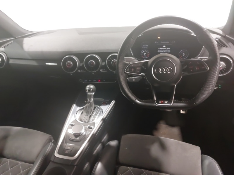 Used Audi TT 2019 for sale - 78202758: Photo 2