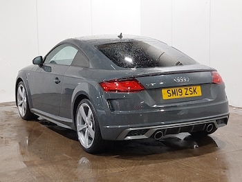 Used Audi TT 2019 for sale - 78202758: Photo