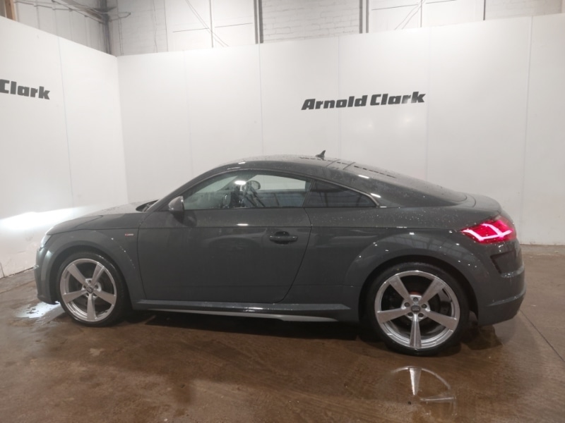 Used Audi TT 2019 for sale - 78202758: Photo 4