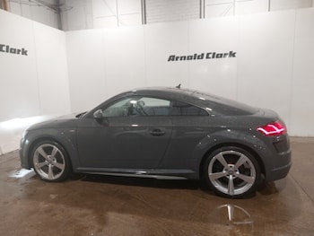 Used Audi TT 2019 for sale - 78202758: Photo