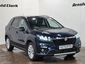 Used Suzuki SX4 S-Cross 2024 for sale - 79662474: Photo
