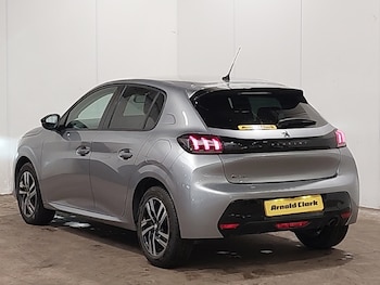 Used Peugeot 208 2022 for sale - 75576741: Photo