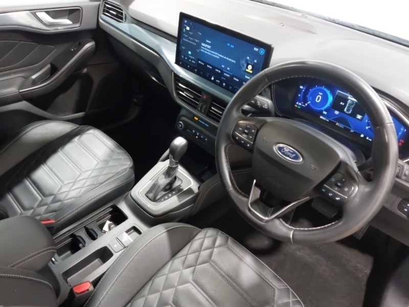 Used Ford Focus 2023 for sale - 77652370: Photo 18