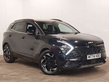2024 - 1.6T GDi 157 48V ISG GT-Line 5dr