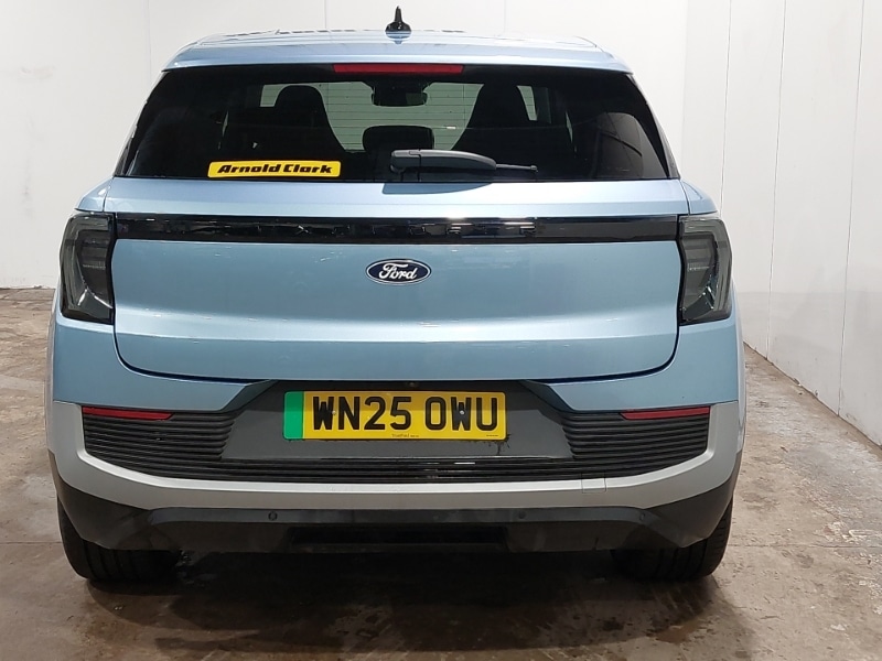 Used Ford Explorer 2025 for sale - 77150115: Photo 16