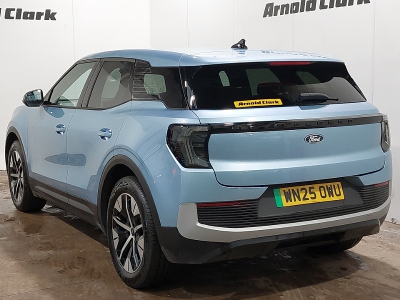 Used Ford Explorer 2025 for sale - 77150115: Photo 3