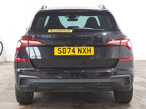 Used Skoda Kamiq 2024 for sale - 75706803: Photo 14