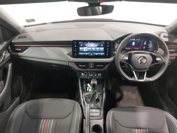 Used Skoda Kamiq 2024 for sale - 75706803: Photo 2