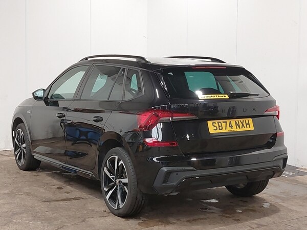 Used Skoda Kamiq 2024 for sale - 75706803: Photo 3