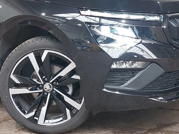 Used Skoda Kamiq 2024 for sale - 75706803: Photo 9