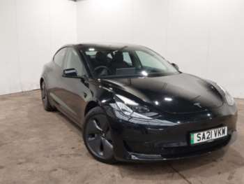 2021 - Standard Plus 4dr Auto