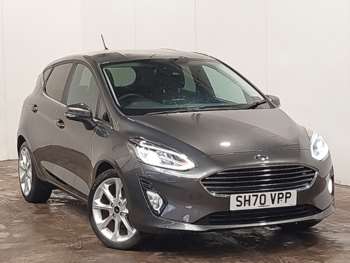 2020 - 1.0 EcoBoost Hybrid mHEV 155 Titanium X 5dr