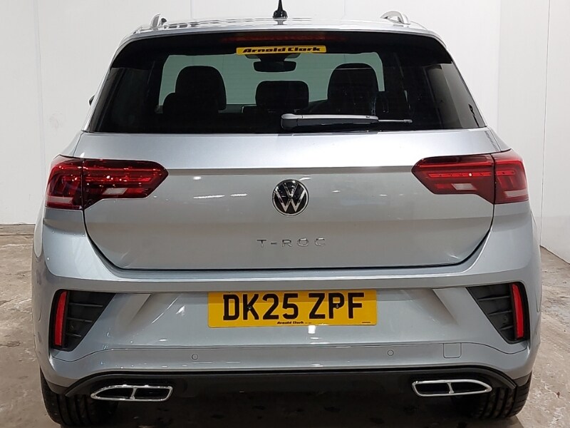 Used Volkswagen T-Roc 2025 for sale - 77272877: Photo 16
