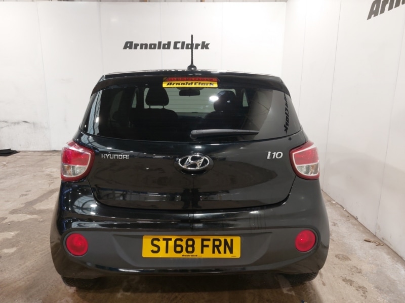 Used Hyundai i10 2018 for sale - 77357988: Photo 13