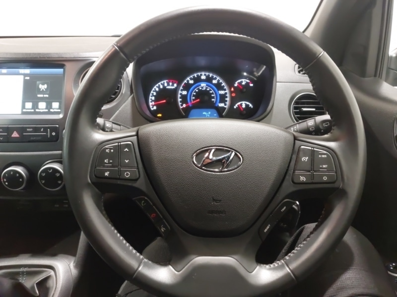 Used Hyundai i10 2018 for sale - 77357988: Photo 19