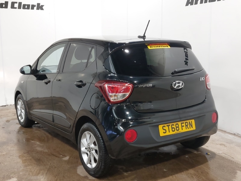 Used Hyundai i10 2018 for sale - 77357988: Photo 3