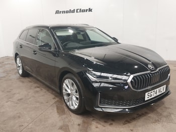 Used Skoda Superb 2024 for sale - 78446945: Photo