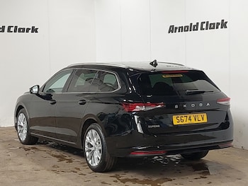 Used Skoda Superb 2024 for sale - 78446945: Photo