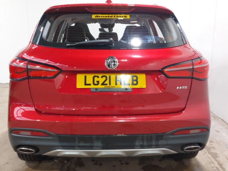 Used MG MG HS 2021 for sale - 77491311: Photo 15