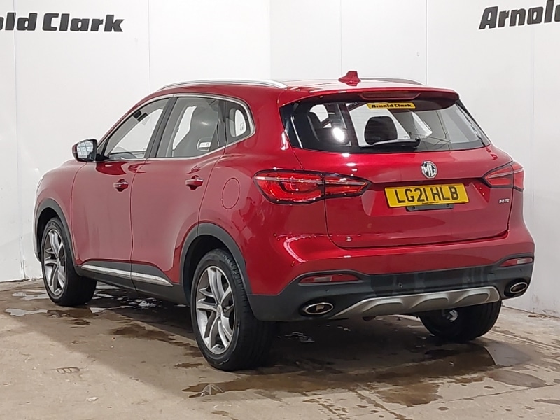 Used MG MG HS 2021 for sale - 77491311: Photo 3