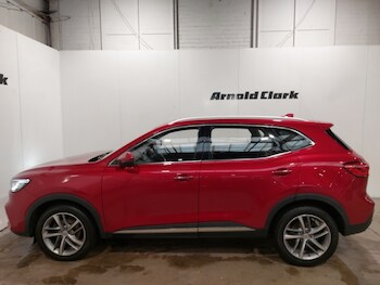 Used MG MG HS 2021 for sale - 77491311: Photo