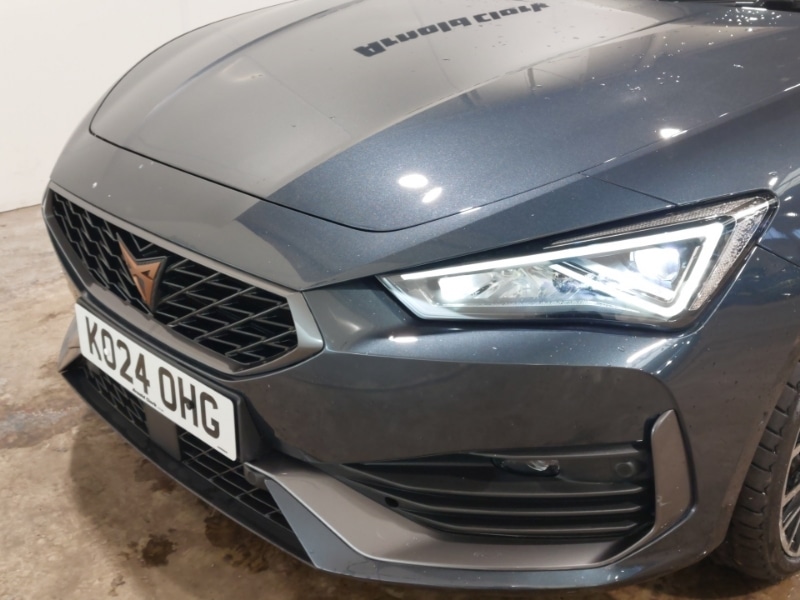 Used Cupra Leon 2024 for sale - 77530772: Photo 12