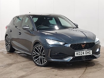 Cupra Leon feature image