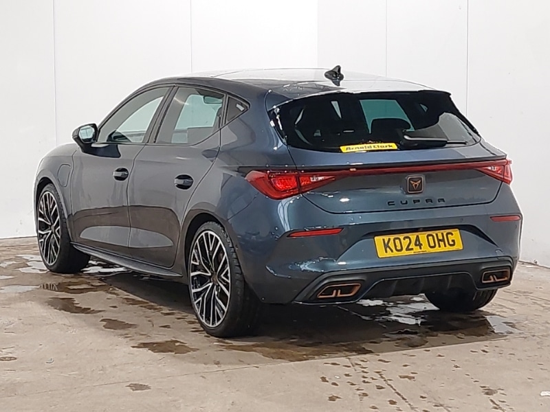 Used Cupra Leon 2024 for sale - 77530772: Photo 3